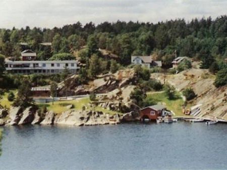 Sjoversto Holiday Tvedestrand Bagian luar foto